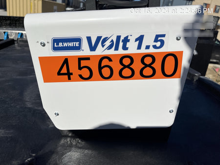 2024 LB WHITE Volt 1.5