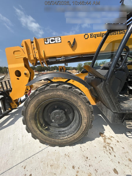 2024 JCB 509-42