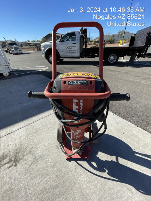 2020 HILTI TE 3000-AVR