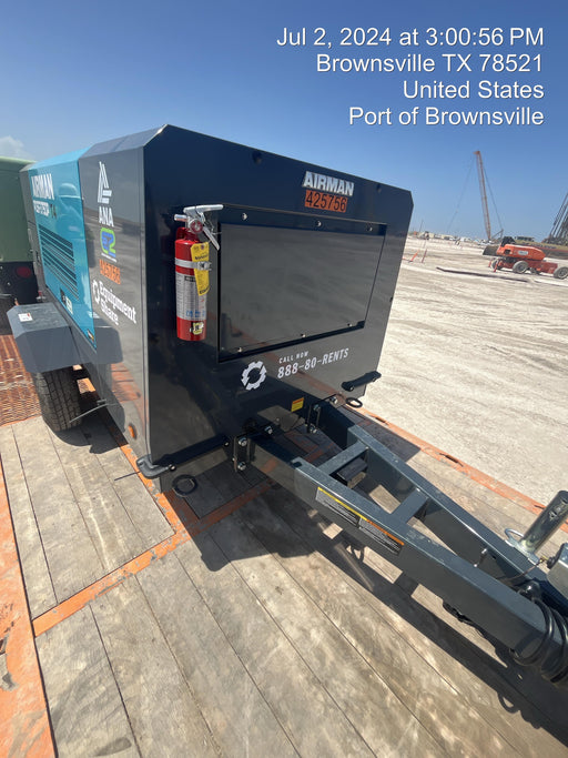 2024 AIRMAN PDSF375DP-6E1