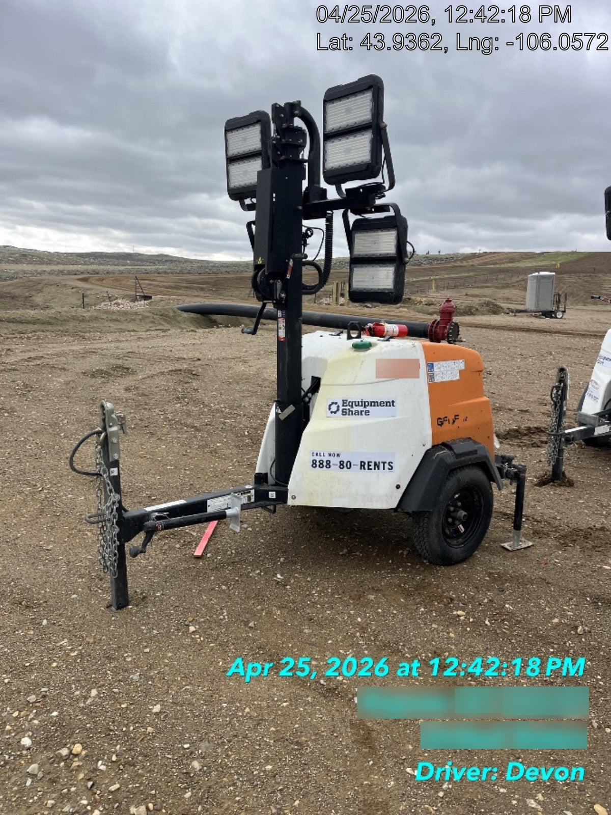2025 GENERAC MLTS-4