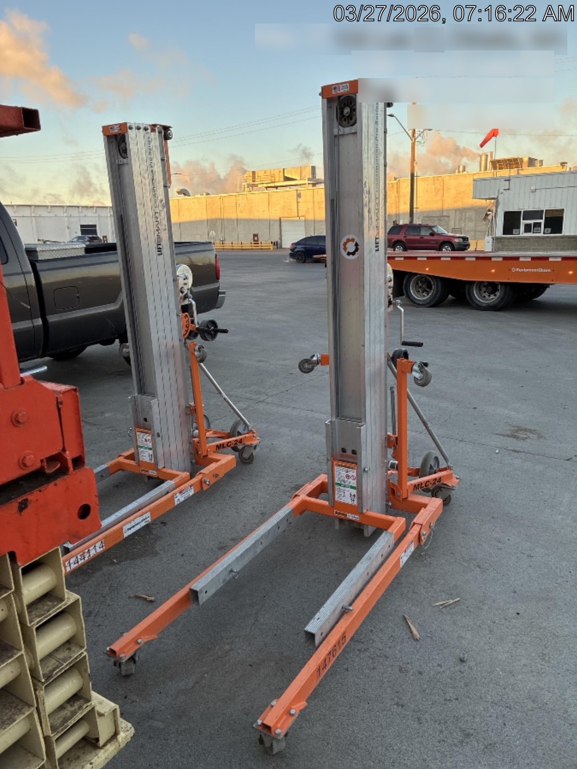 2021 LIFTSMART MLC-24