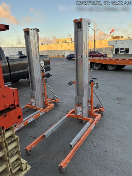 2021 LIFTSMART MLC-24