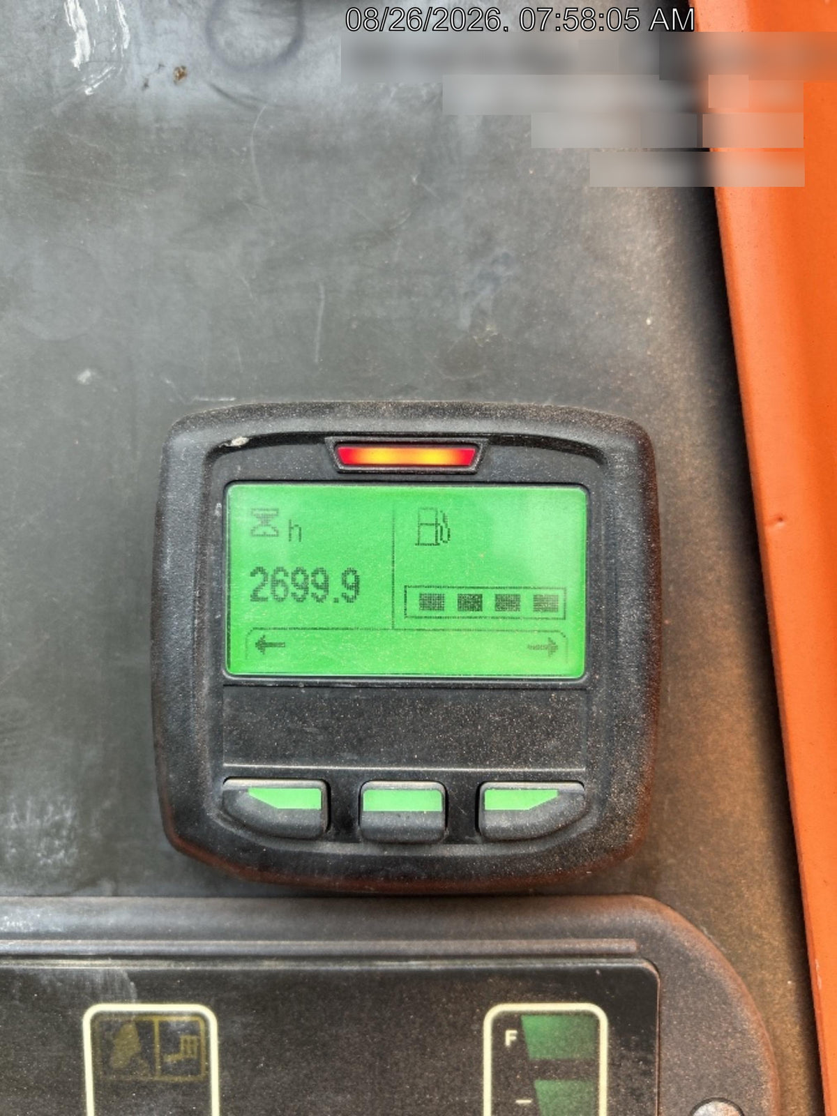 2020 JLG 660SJ