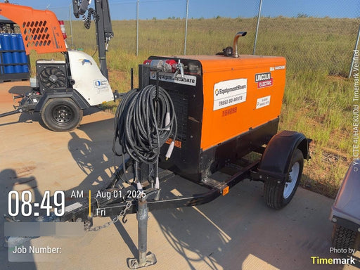 2021 Lincoln Electric Vantage 322 VANTAGE 322 READY-PAK 3