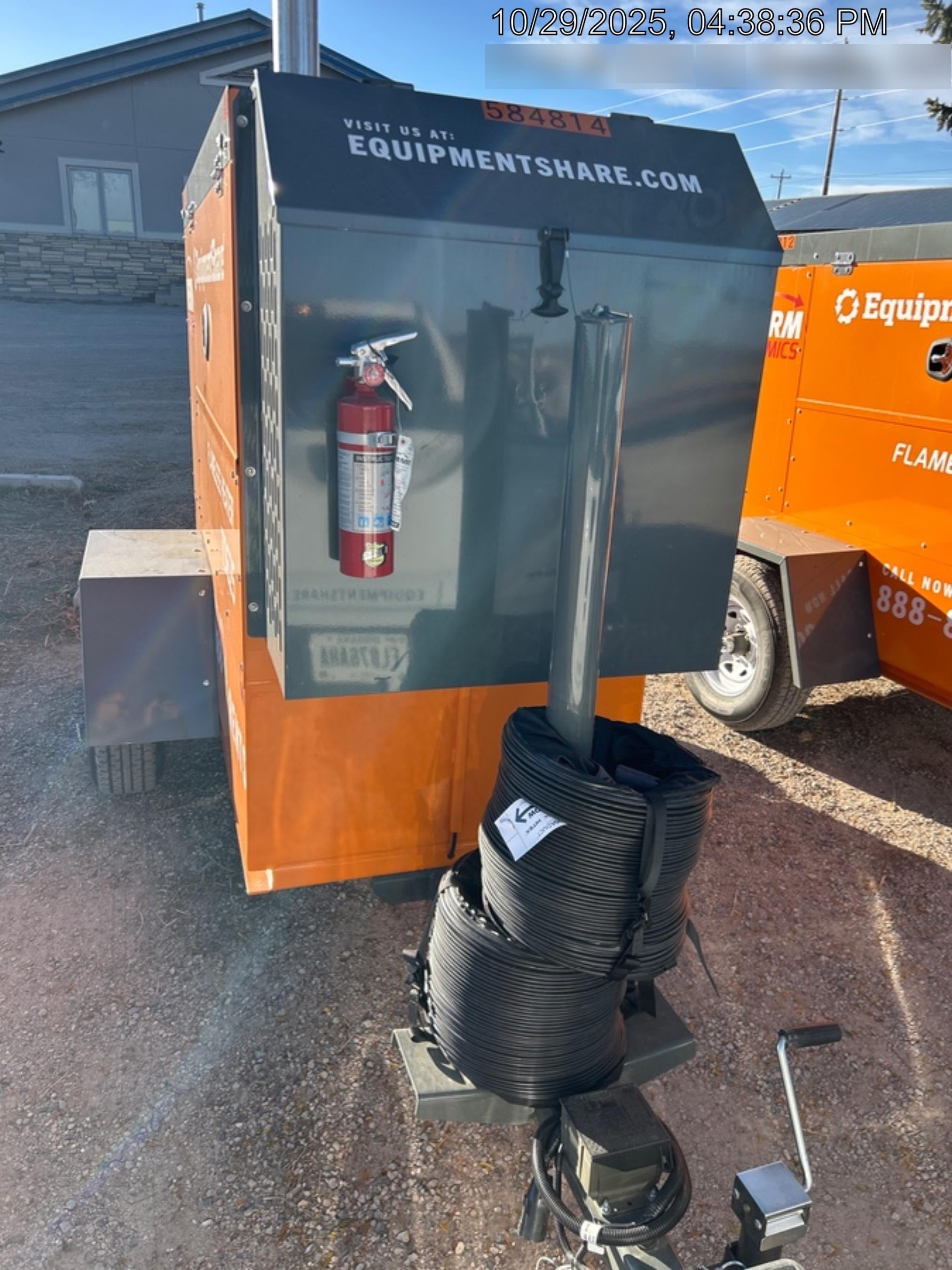 2025 THERM DYNAMICS TD625