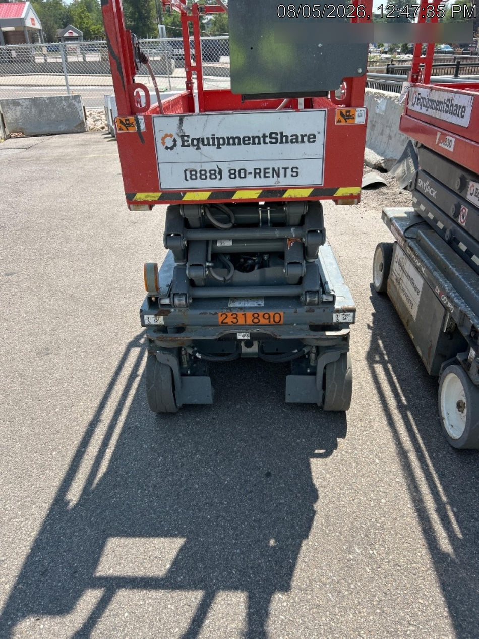 2022 SKYJACK SJ3219