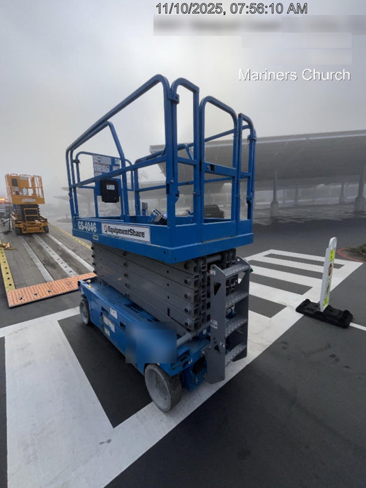 2021 GENIE GS-4046 E Drive