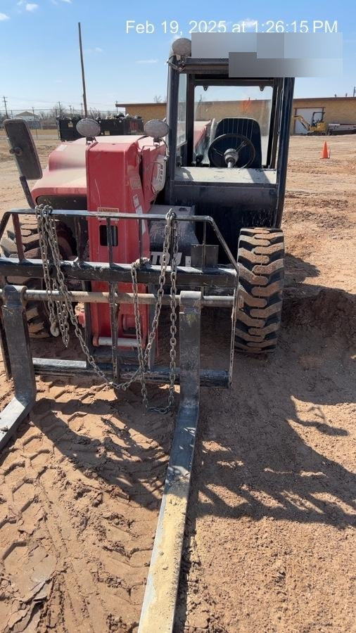 2025 MANITOU MTA5519