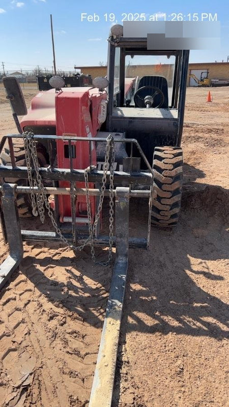 2025 MANITOU MTA5519