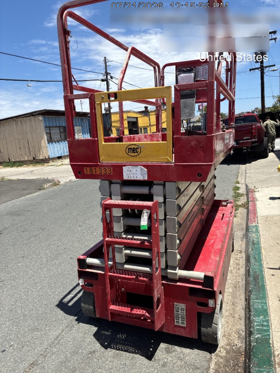 2021 MEC 4046SE