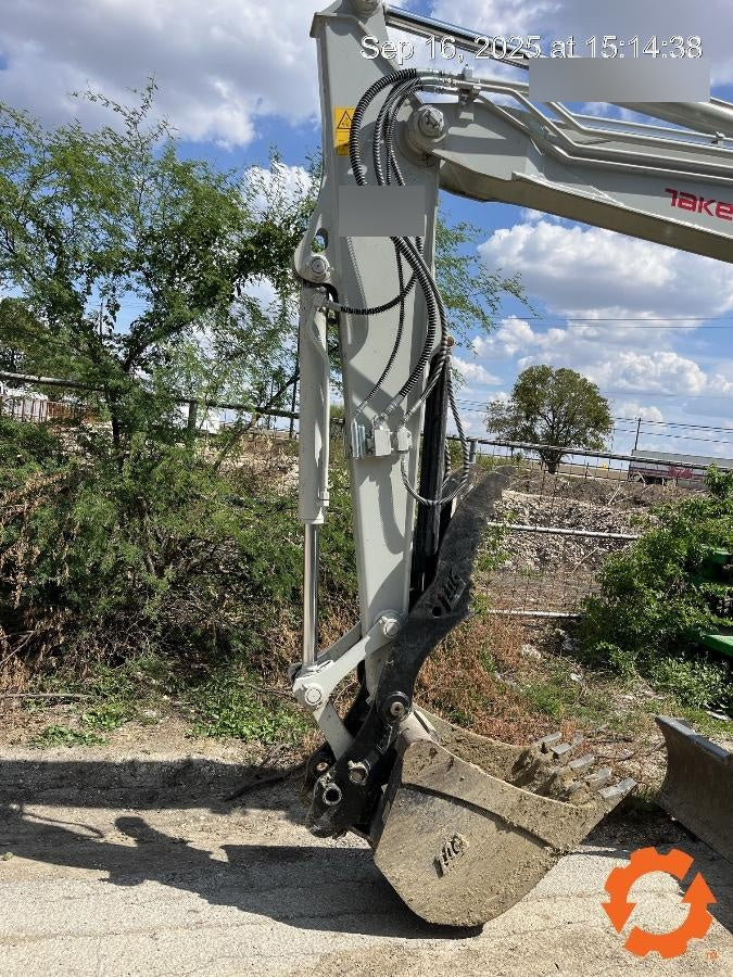 2025 TAKEUCHI TB290-CR
