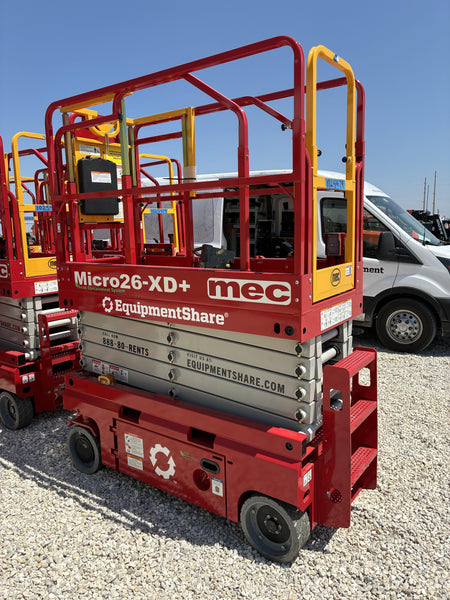 2026 MEC Micro 26-XD+