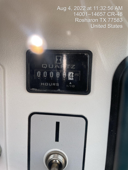 2022 WACKER NEUSON G25