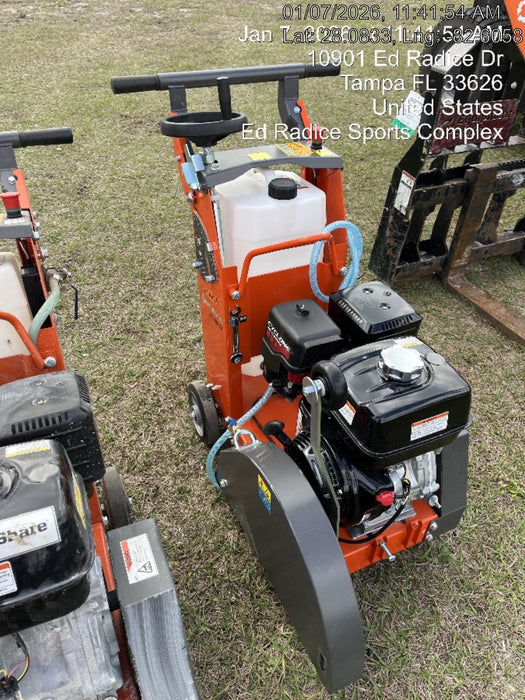 2025 HUSQVARNA FS 400 LV