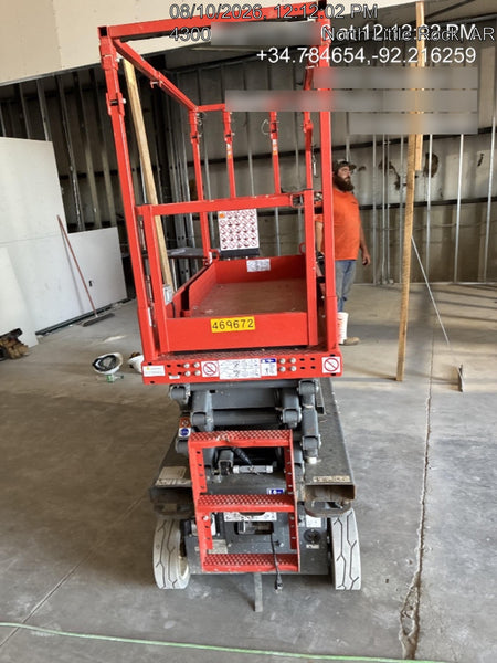 2024 SKYJACK SJ3219