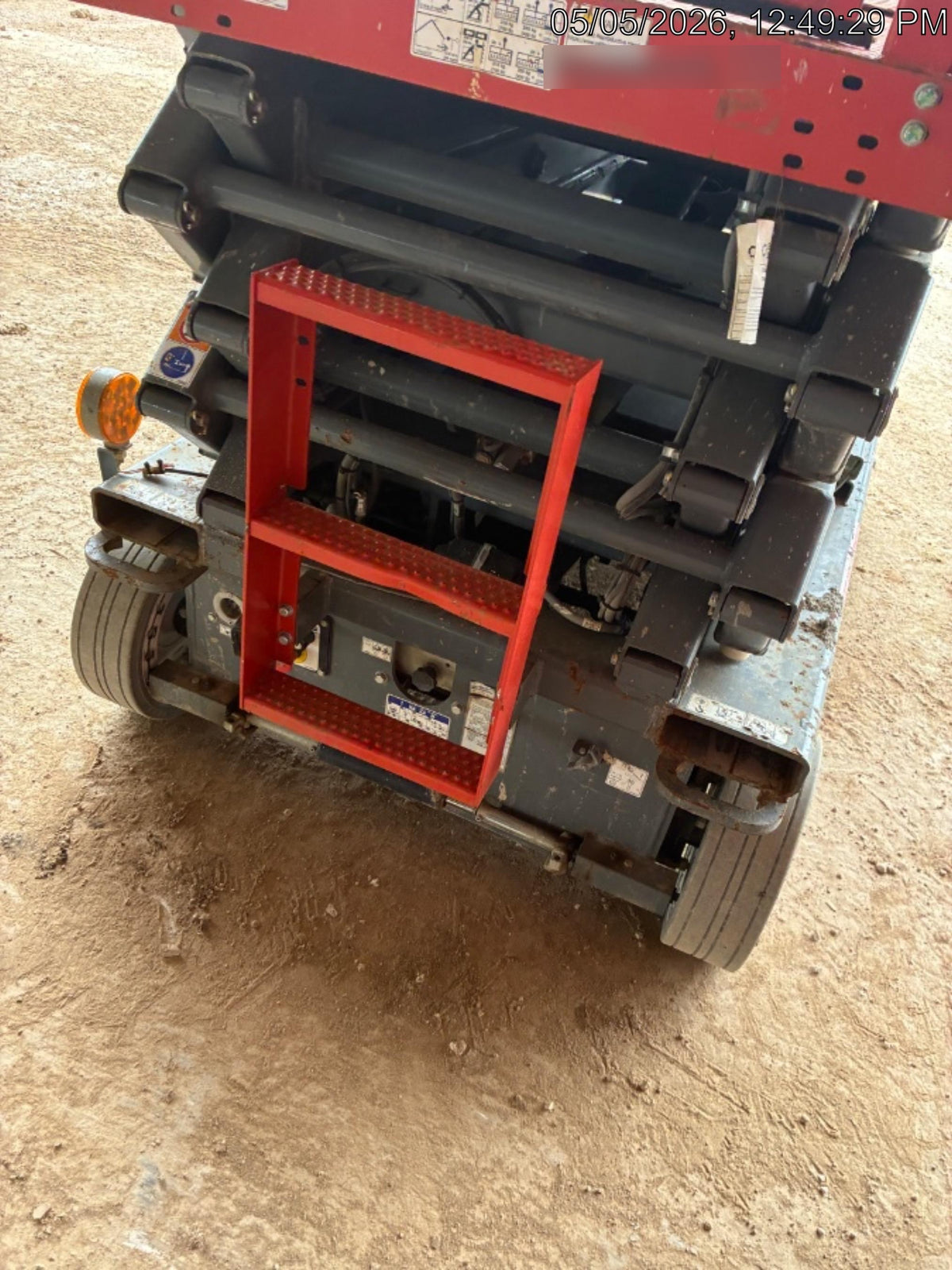 2022 SKYJACK SJ4732