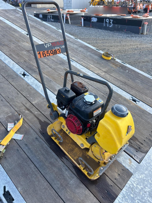 2021 WACKER NEUSON VP1550AW