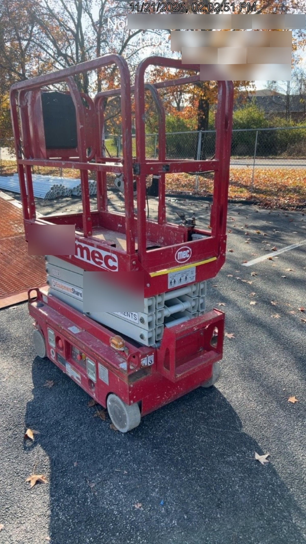 2018 MEC 1330SE MEC 1330SE, 2 Yr Full Extended Warranty