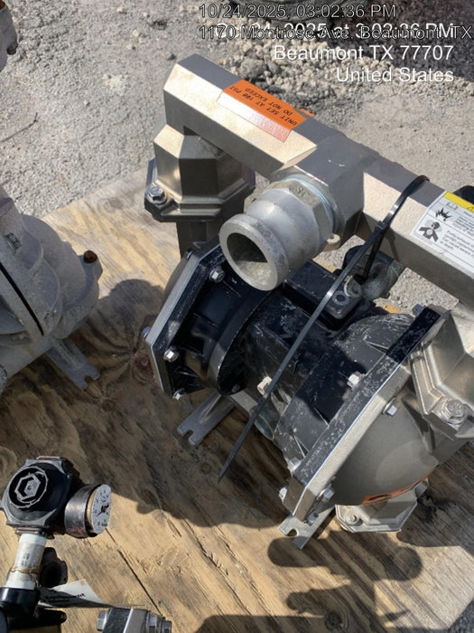 2022 INGERSOLL RAND PD30A-ASS-STT-C