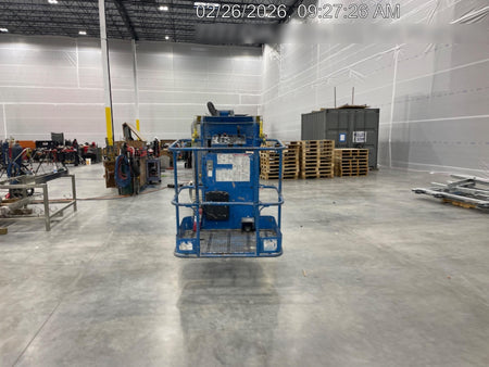 2017 GENIE Z-30/20 N