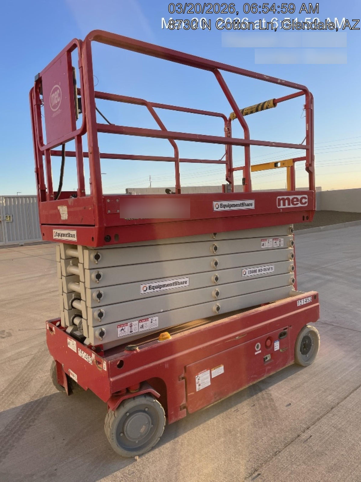 2021 MEC 4046SE