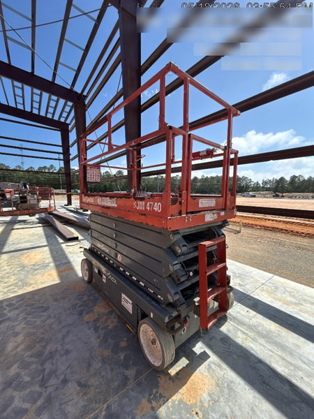 2018 SKYJACK SJIII-4740