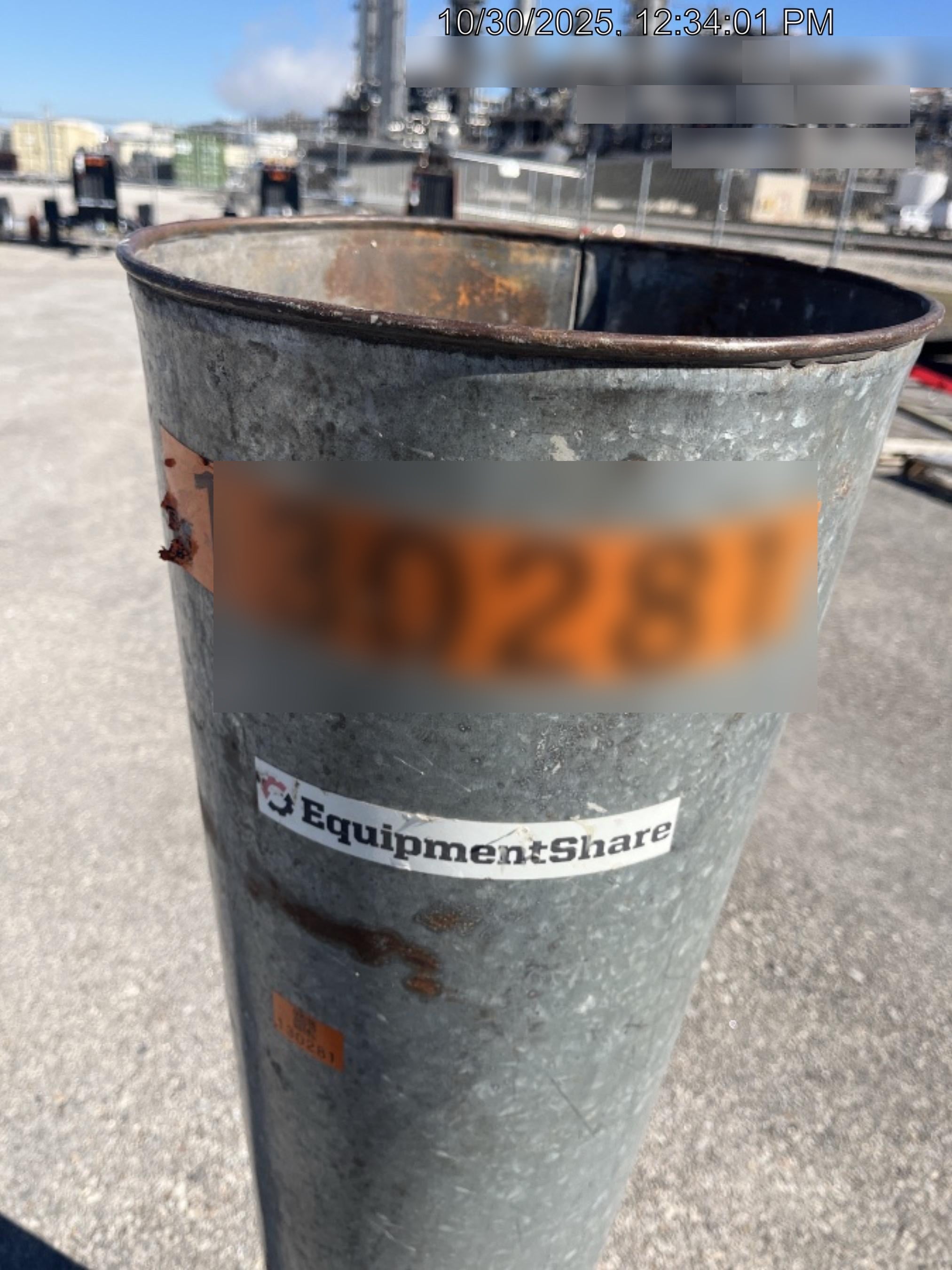 2021 MICHIGAN PNEUMATIC HV-6AM