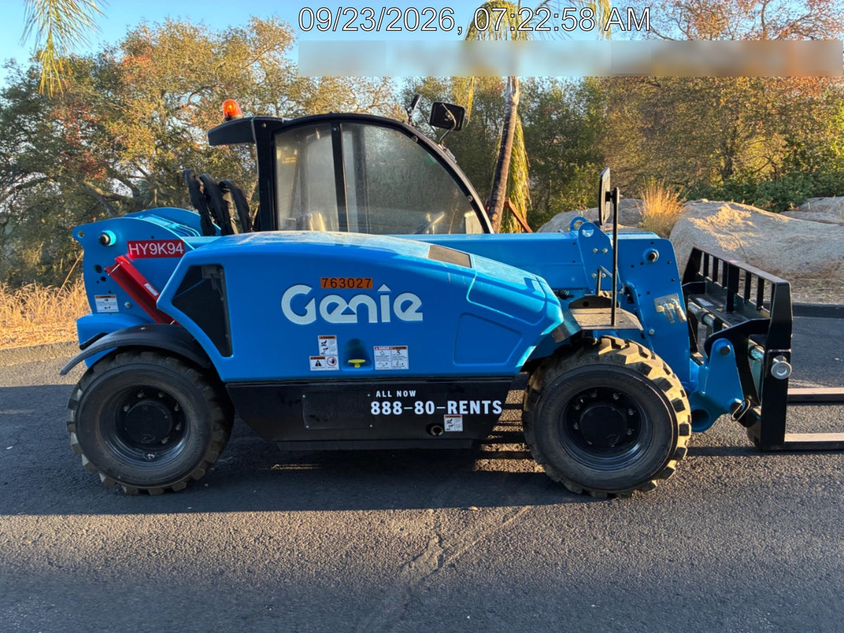 2026 GENIE GTH-5519