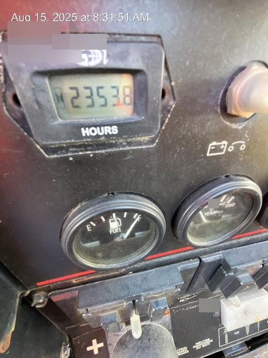 2021 Lincoln Electric Vantage 322 Vantage 322 Ready Pak 3 w/ Decals, ORANGE (includes trailer, cable rack, fender light kit) NO Telematics