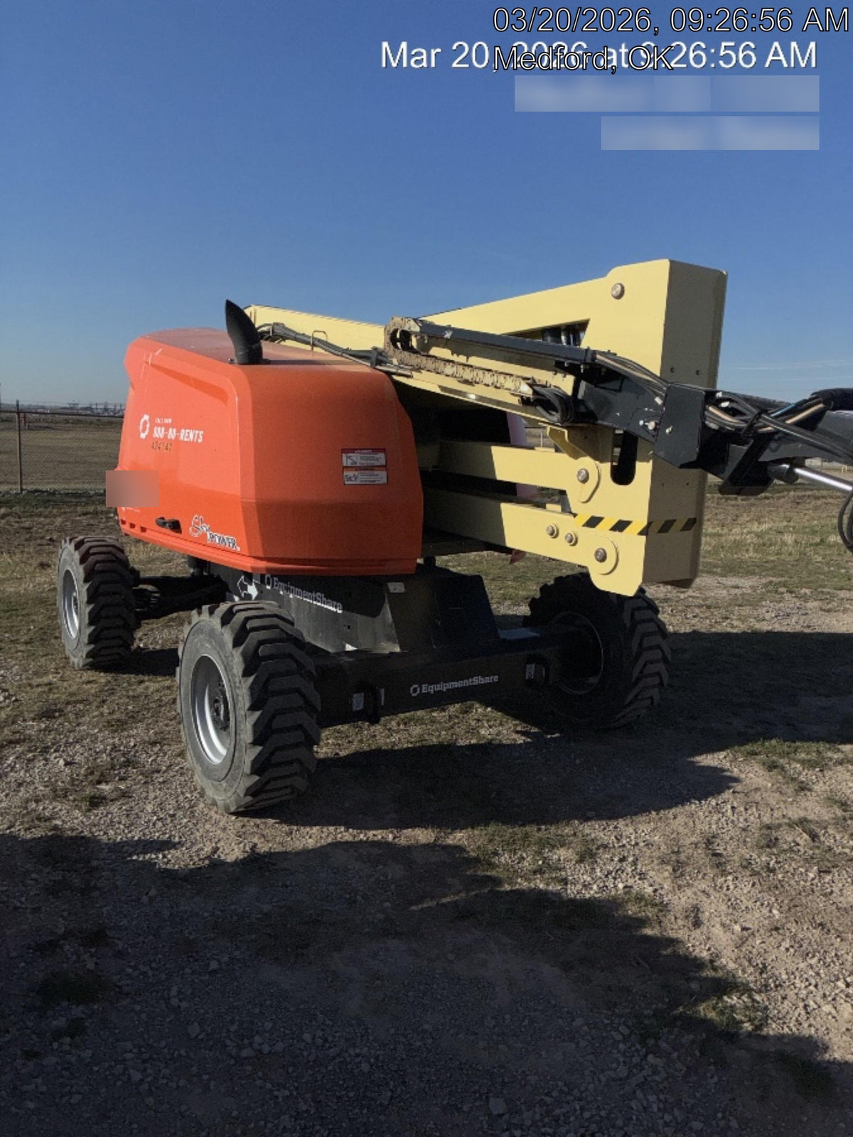 2024 JLG 450AJ