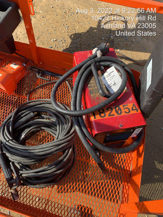 2021 LINCOLN ELECTRIC INVERTEC V276