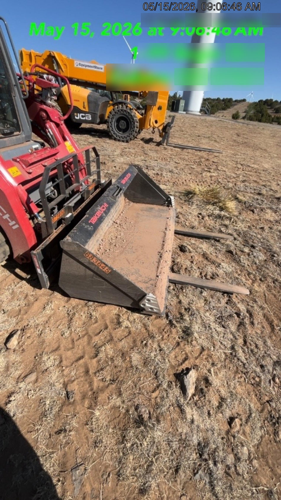 2026 ARROW MATERIAL HANDLING F5572