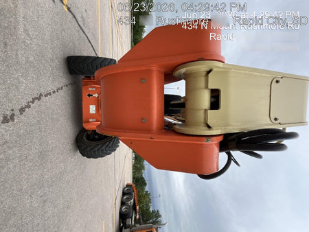 2021 JLG 1250AJP