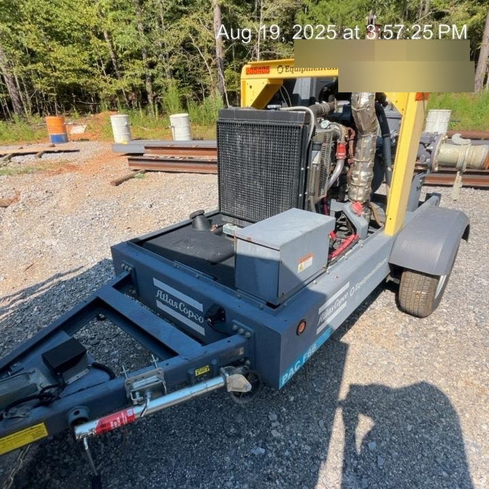 2022 ATLAS COPCO PAC F66 KD