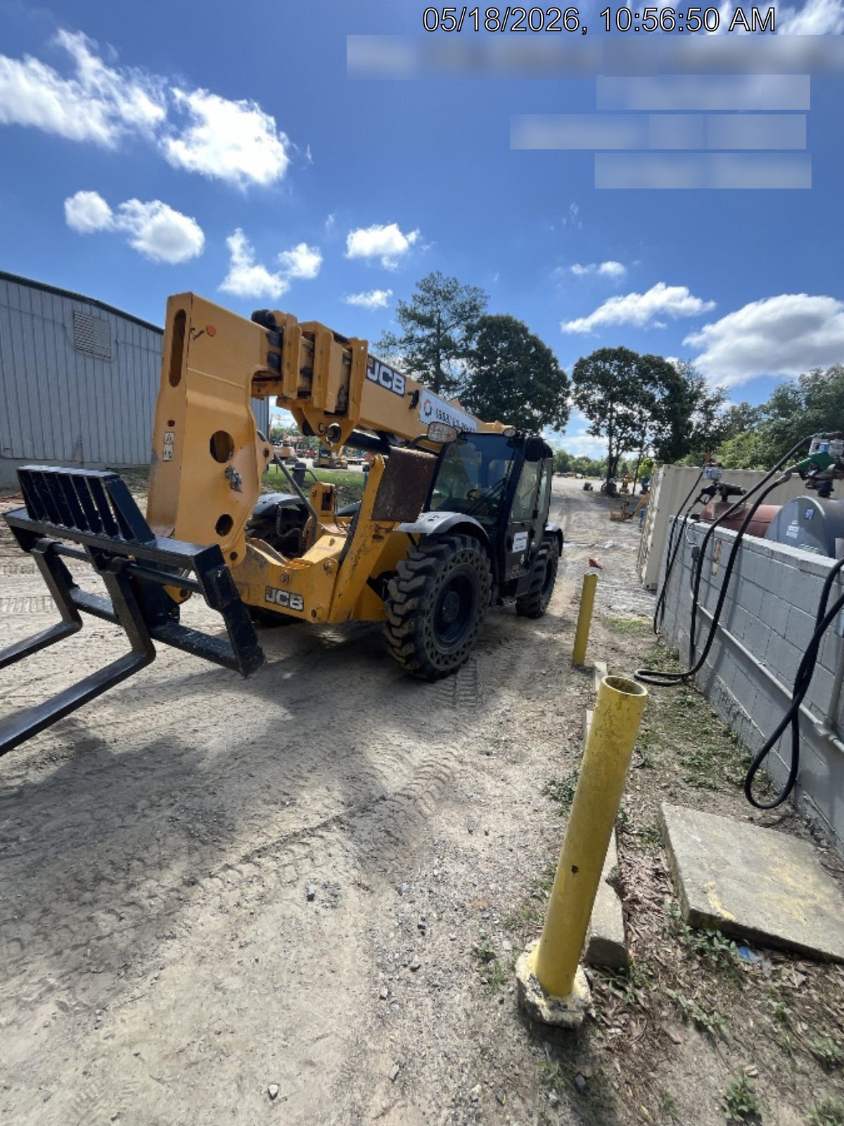2022 JCB 512-56
