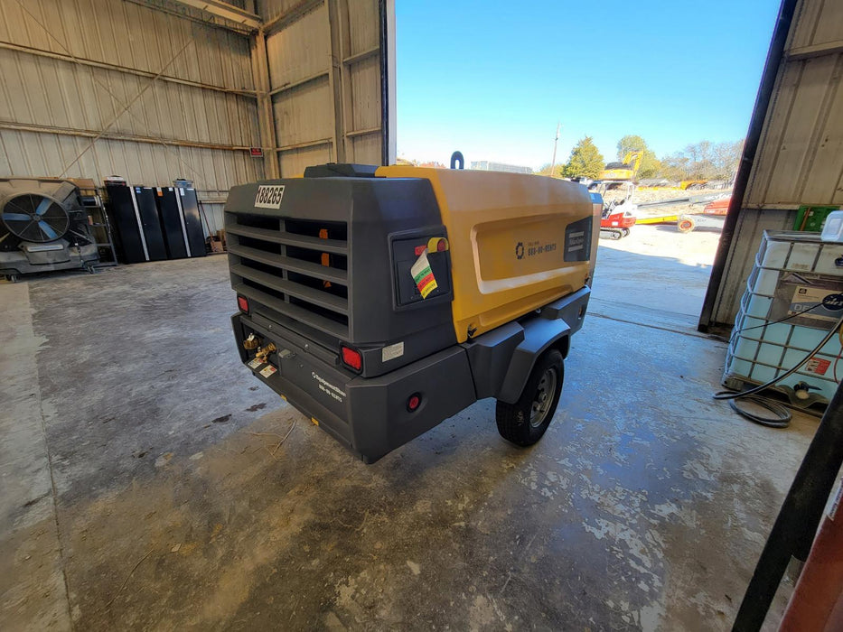 2021 ATLAS COPCO XATS400 CWK