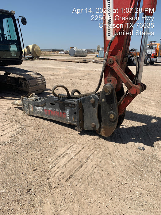 2021 STRIKER TNB-151	