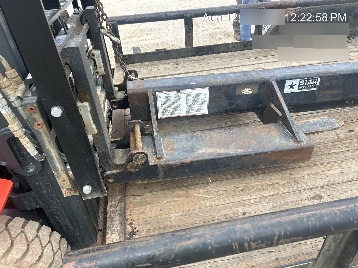 2020 STAR INDUSTRIES M1360B - Star JIB Boom