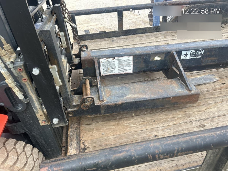 2020 STAR INDUSTRIES M1360B - Star JIB Boom