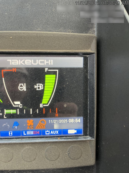 2024 TAKEUCHI TB290-CR