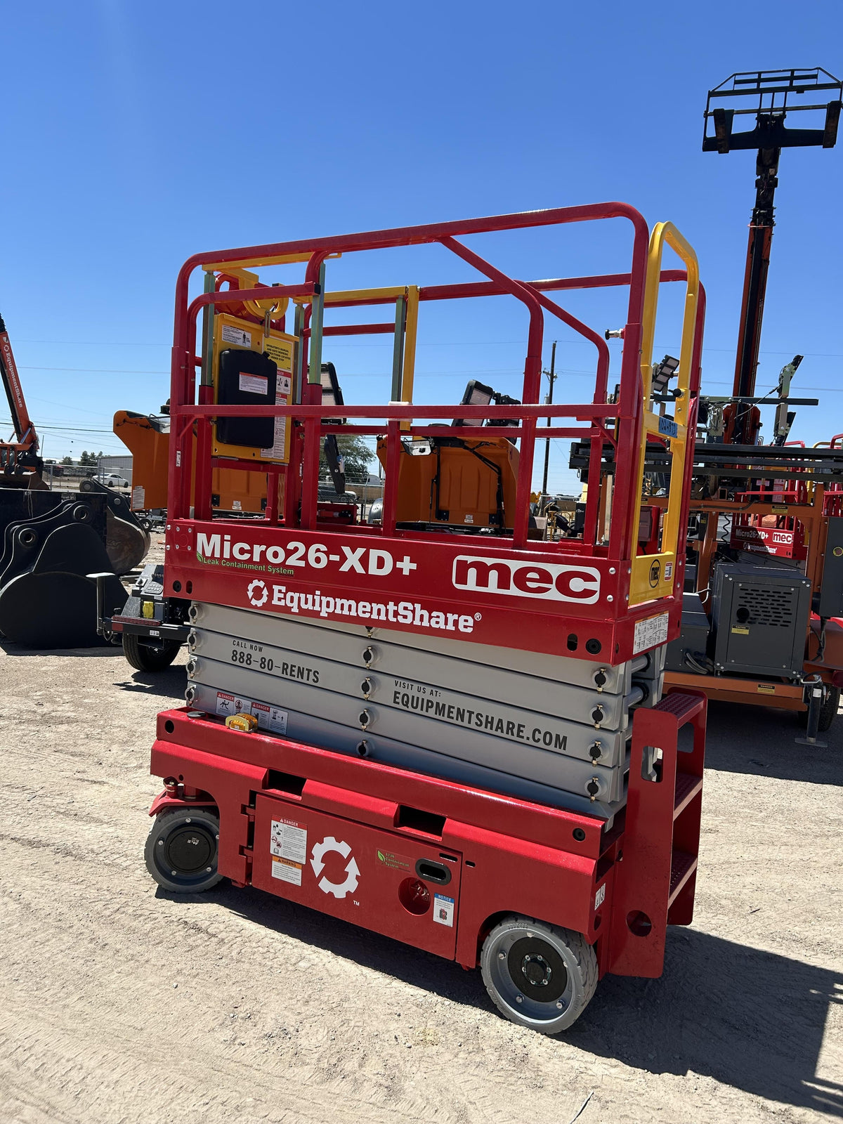 2026 MEC Micro 26-XD+
