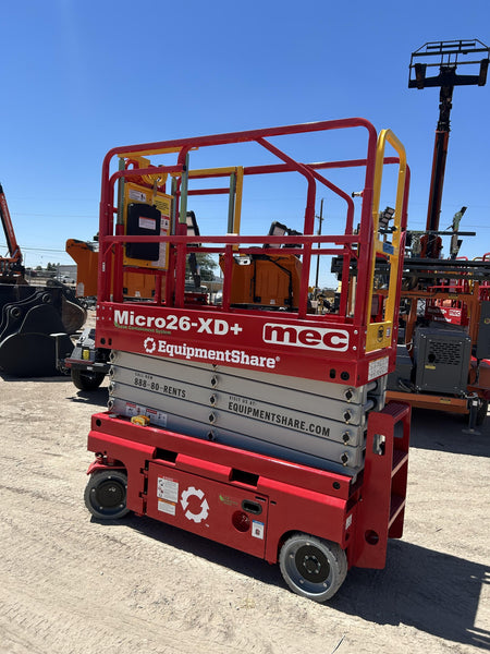 2026 MEC Micro 26-XD+