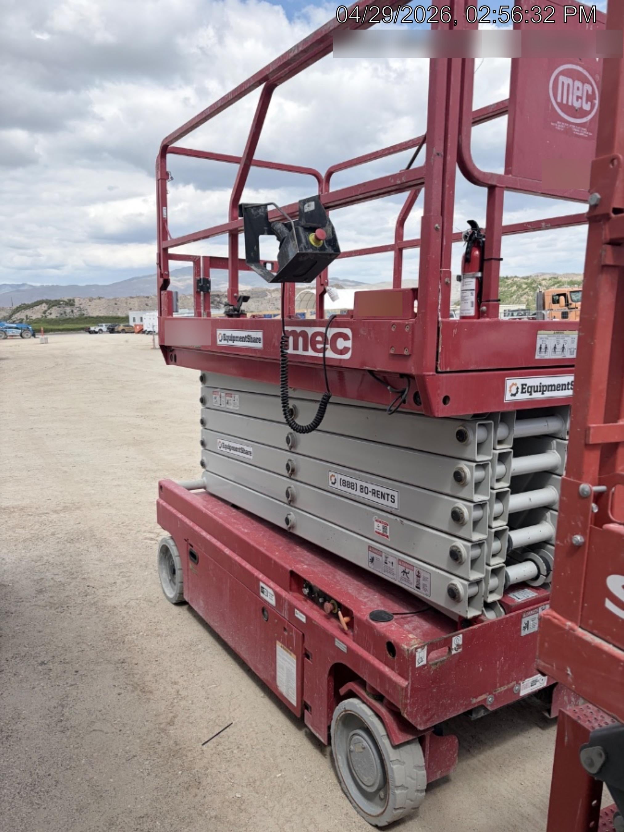2020 MEC 4046SE