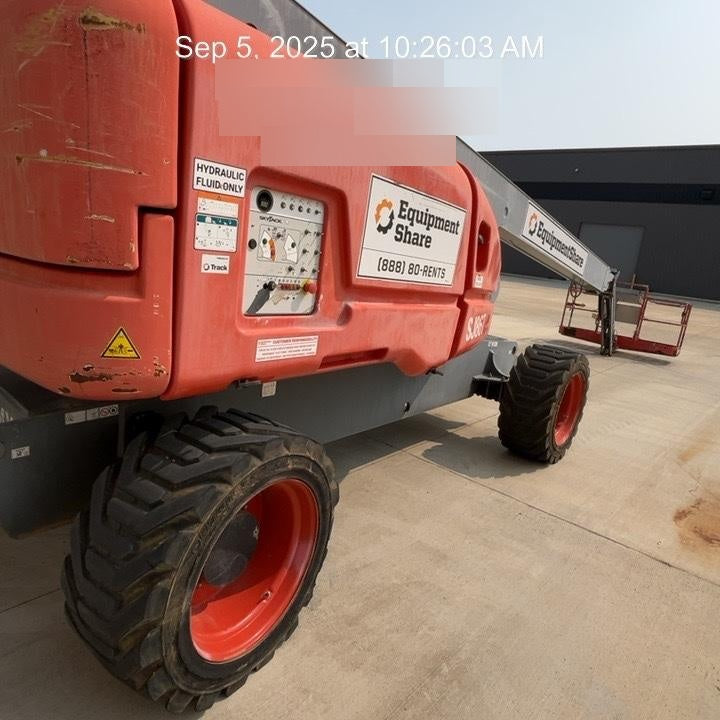 2020 SKYJACK SJ86T+