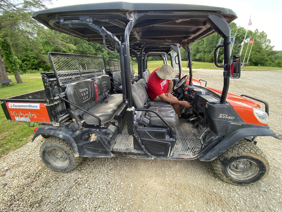 2022 KUBOTA RTV-X1140W-H (Canopy)
