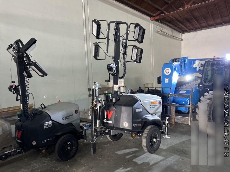 2025 WACKER NEUSON LTT4