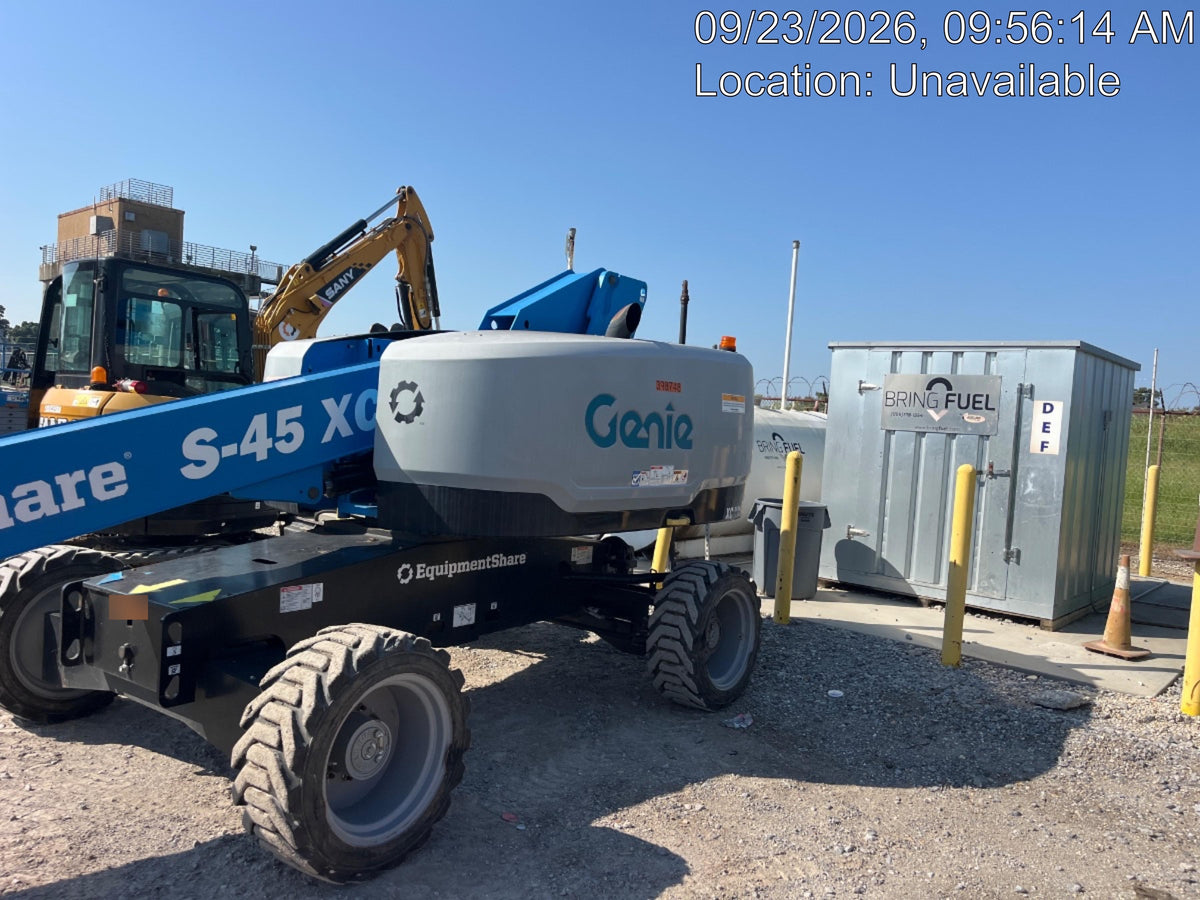 2024 GENIE S-45 XC