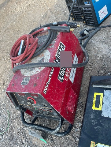 2021 LINCOLN ELECTRIC INVERTEC V350 PRO