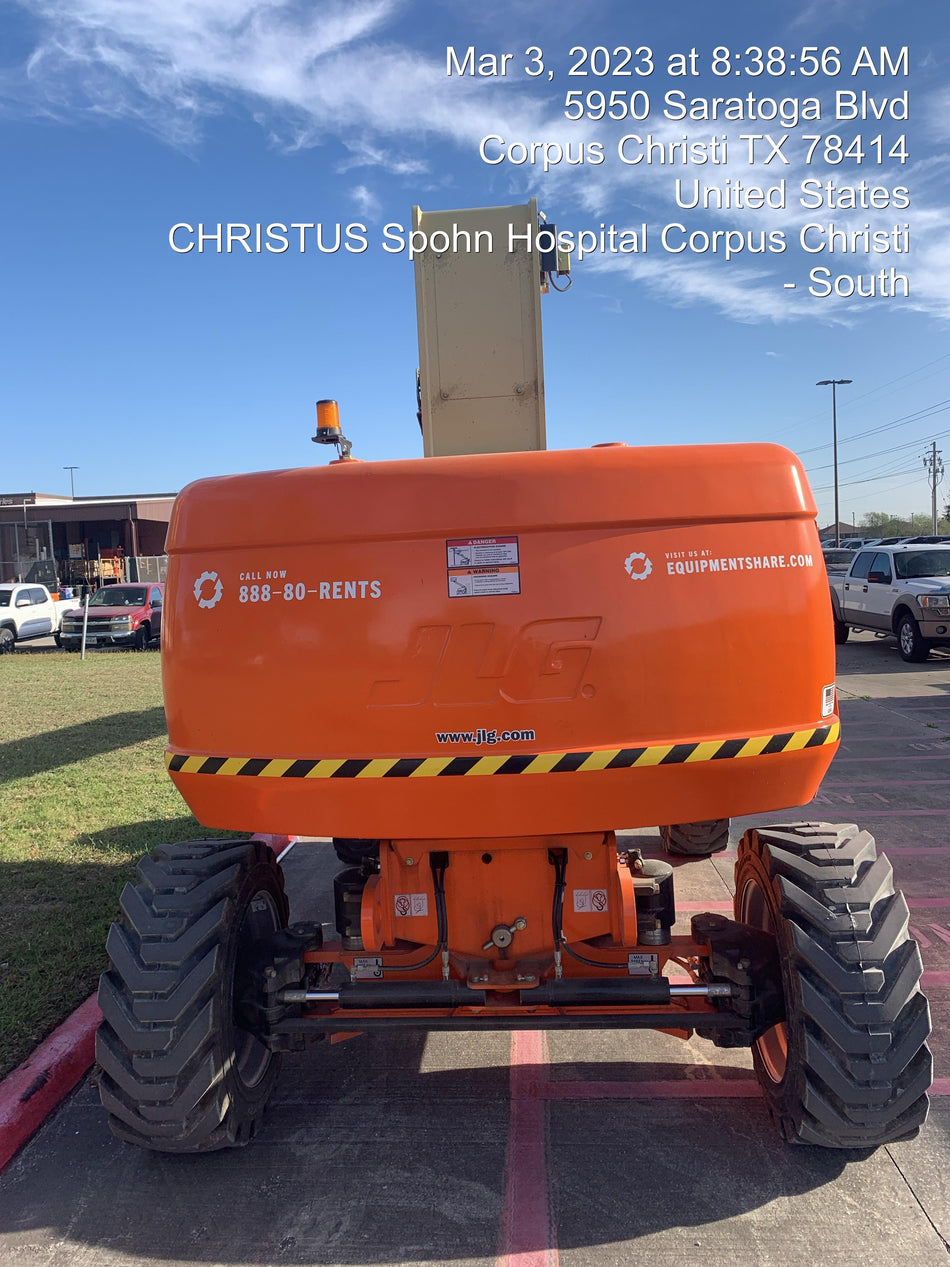 2023 JLG 860SJ